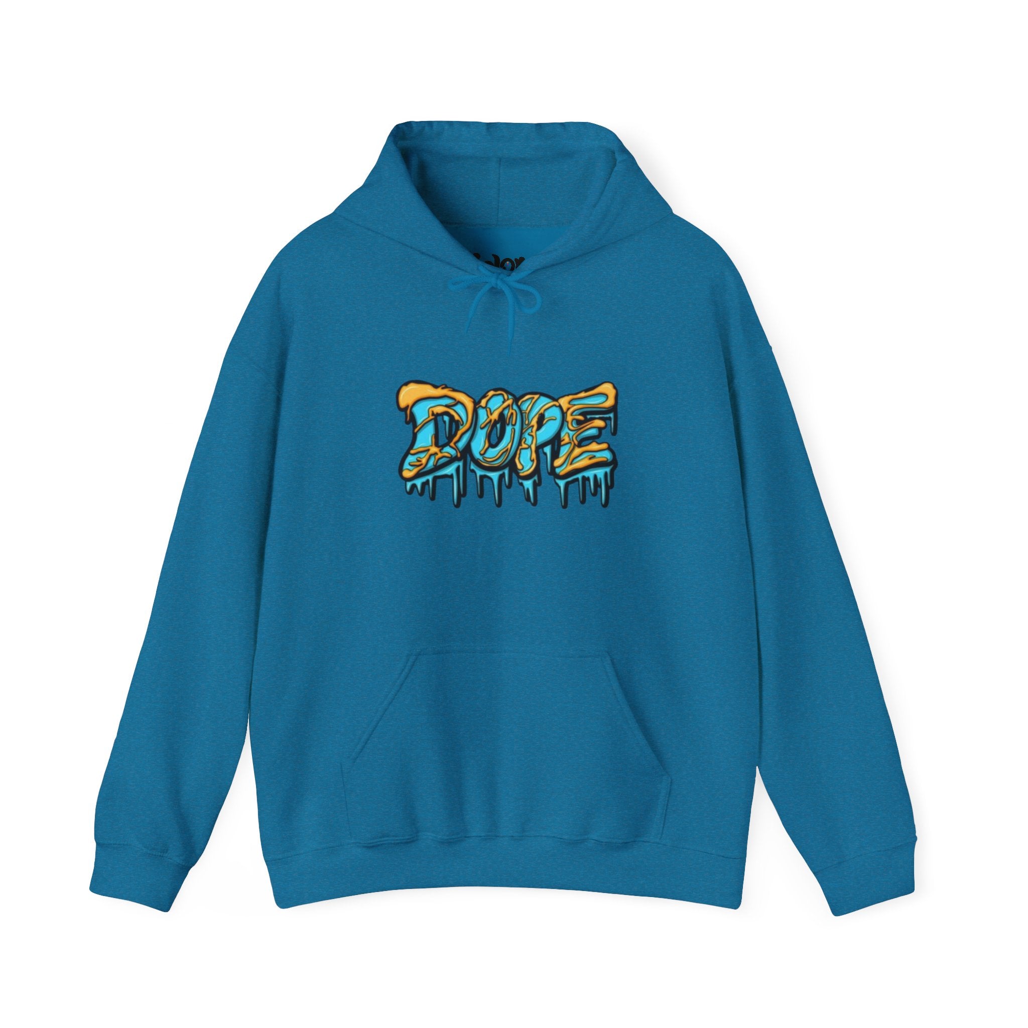 Dope  Hooded Sweatshirt
