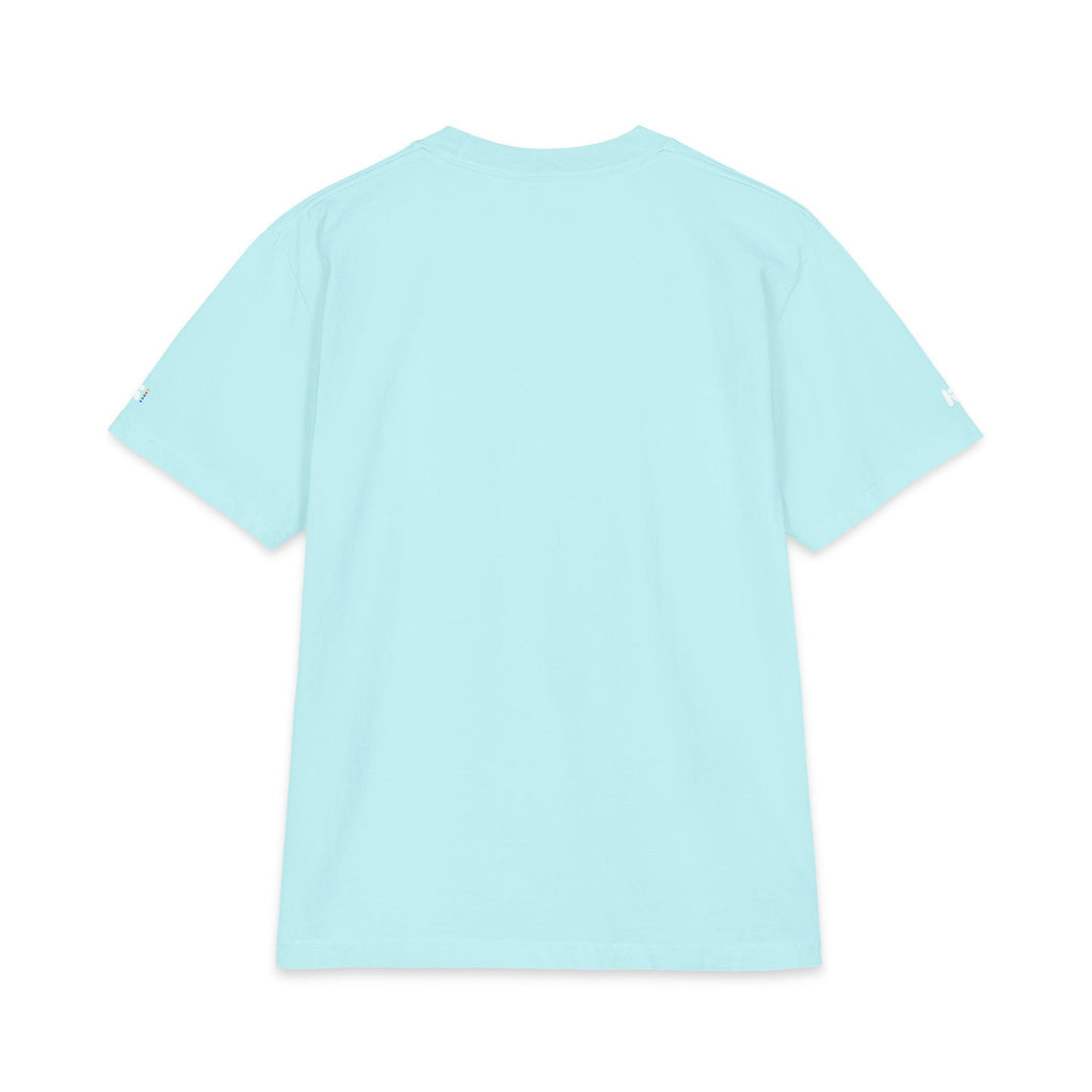 Never Look Back Graphic  Tee
