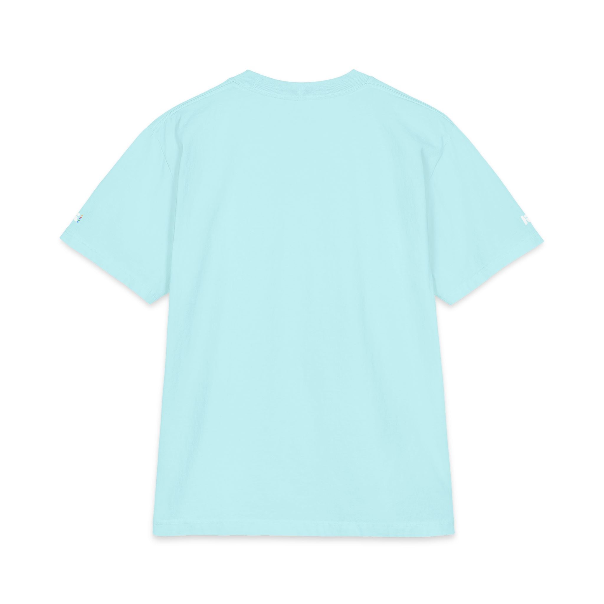 Never Look Back Graphic  Tee