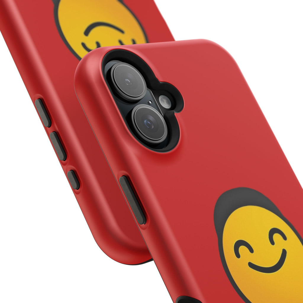 Good Day Mode On Smiley Protective Cover