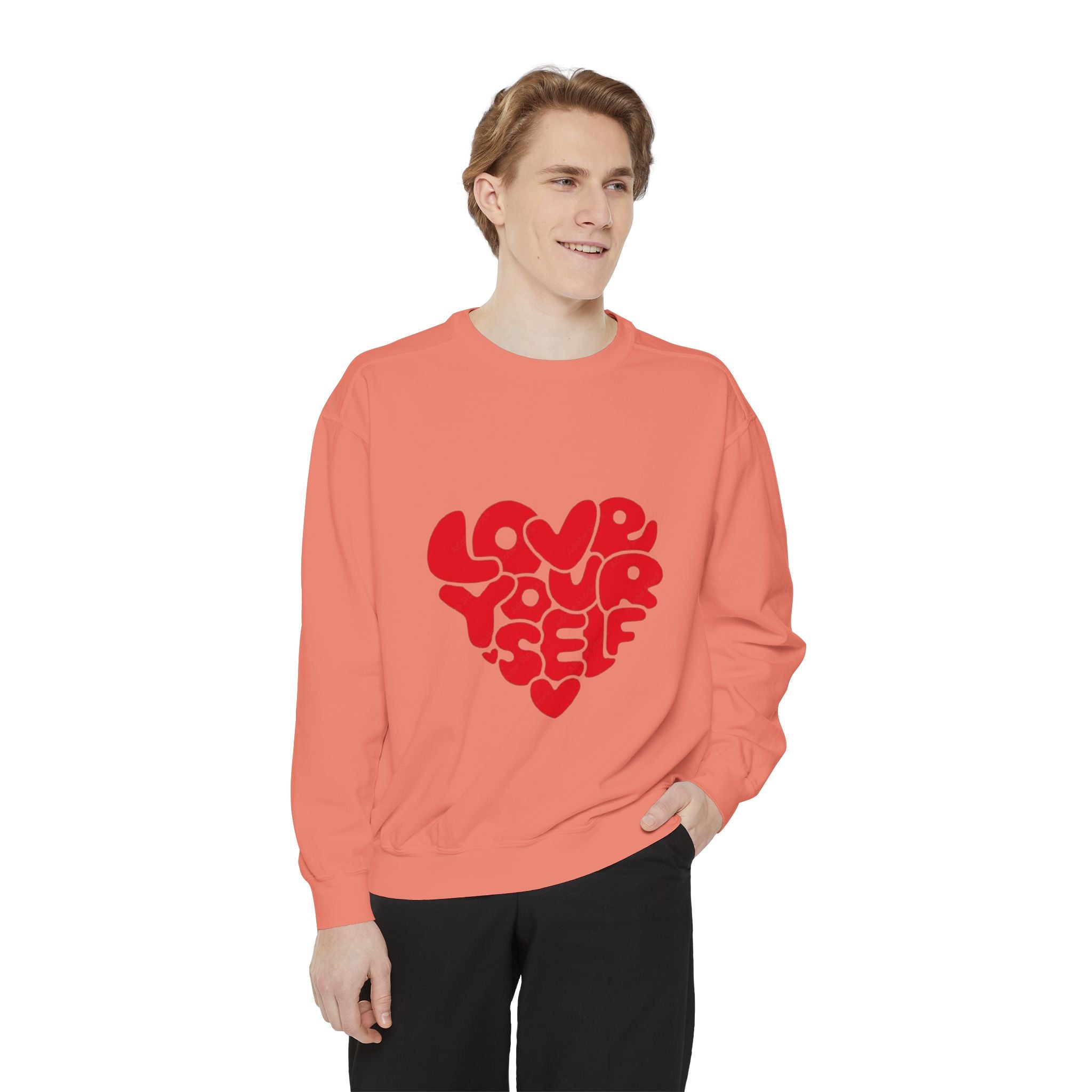 Love Yourself Unisex Sweatshirt