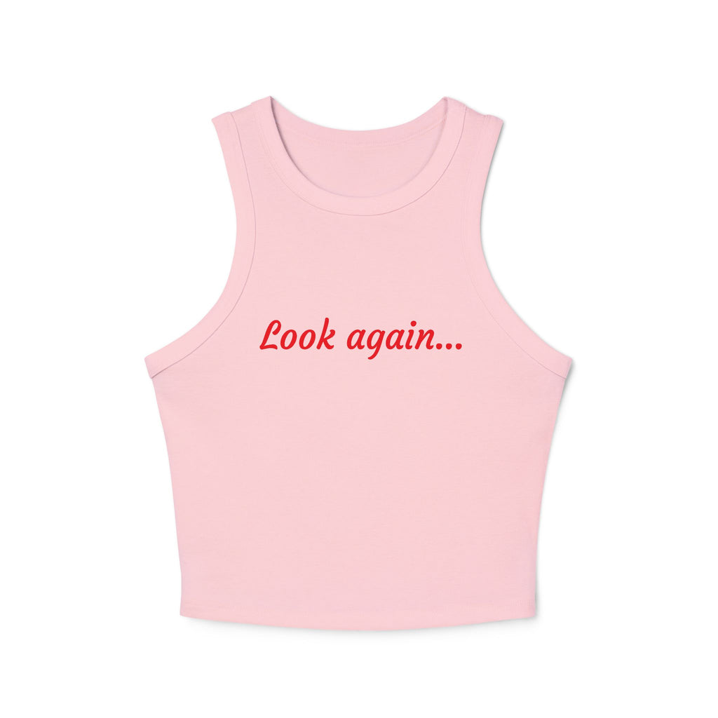 Stylish Women's Crop Tank Top