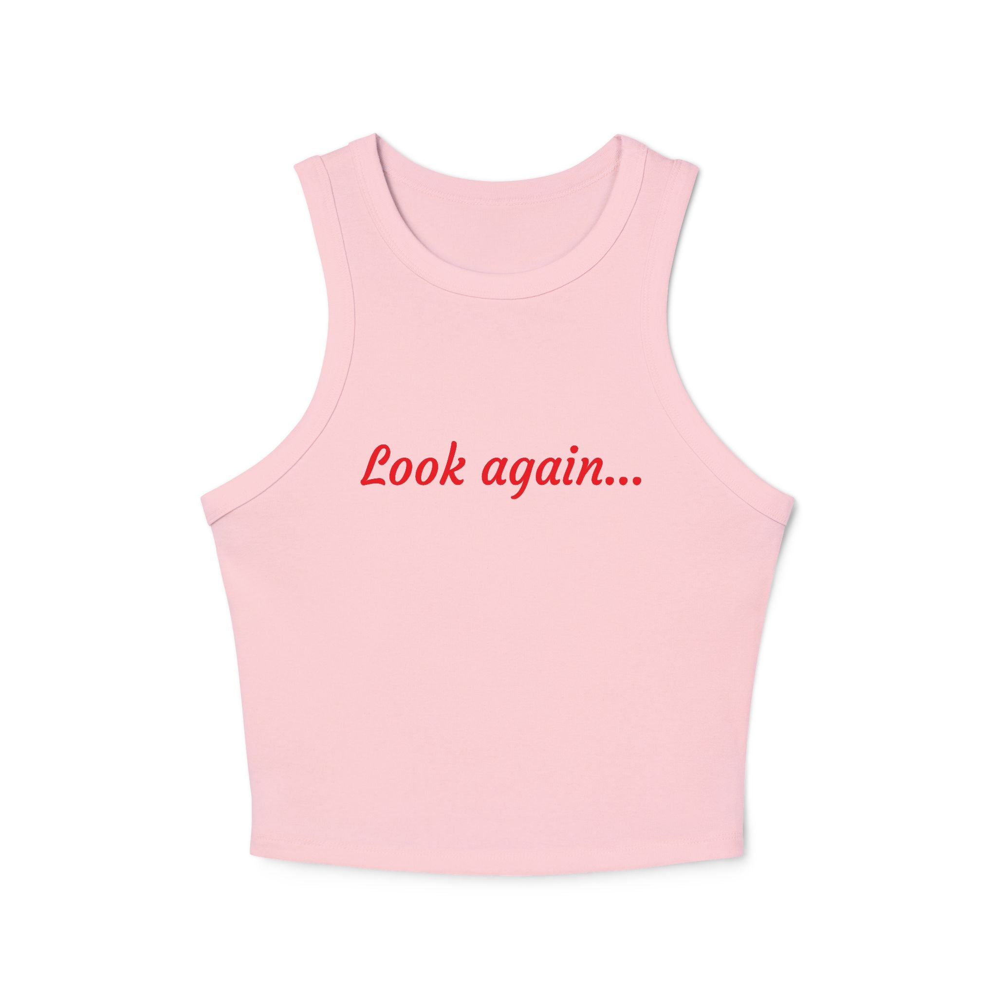 Stylish Women's Crop Tank Top