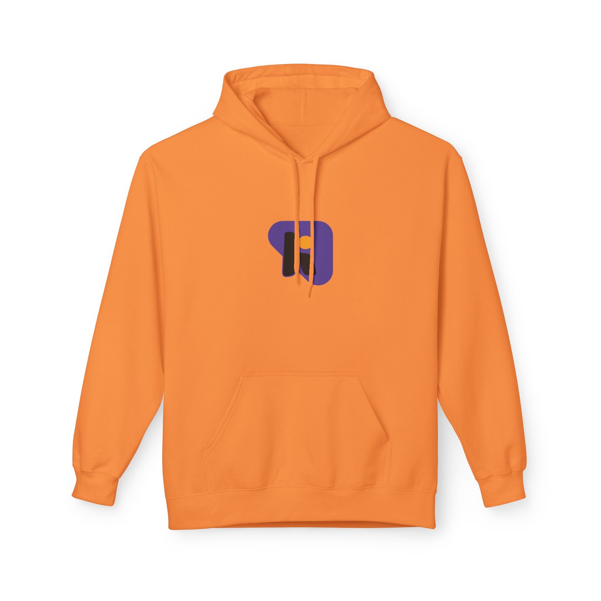 Cozy Unisex Midweight Fleece Hoodie