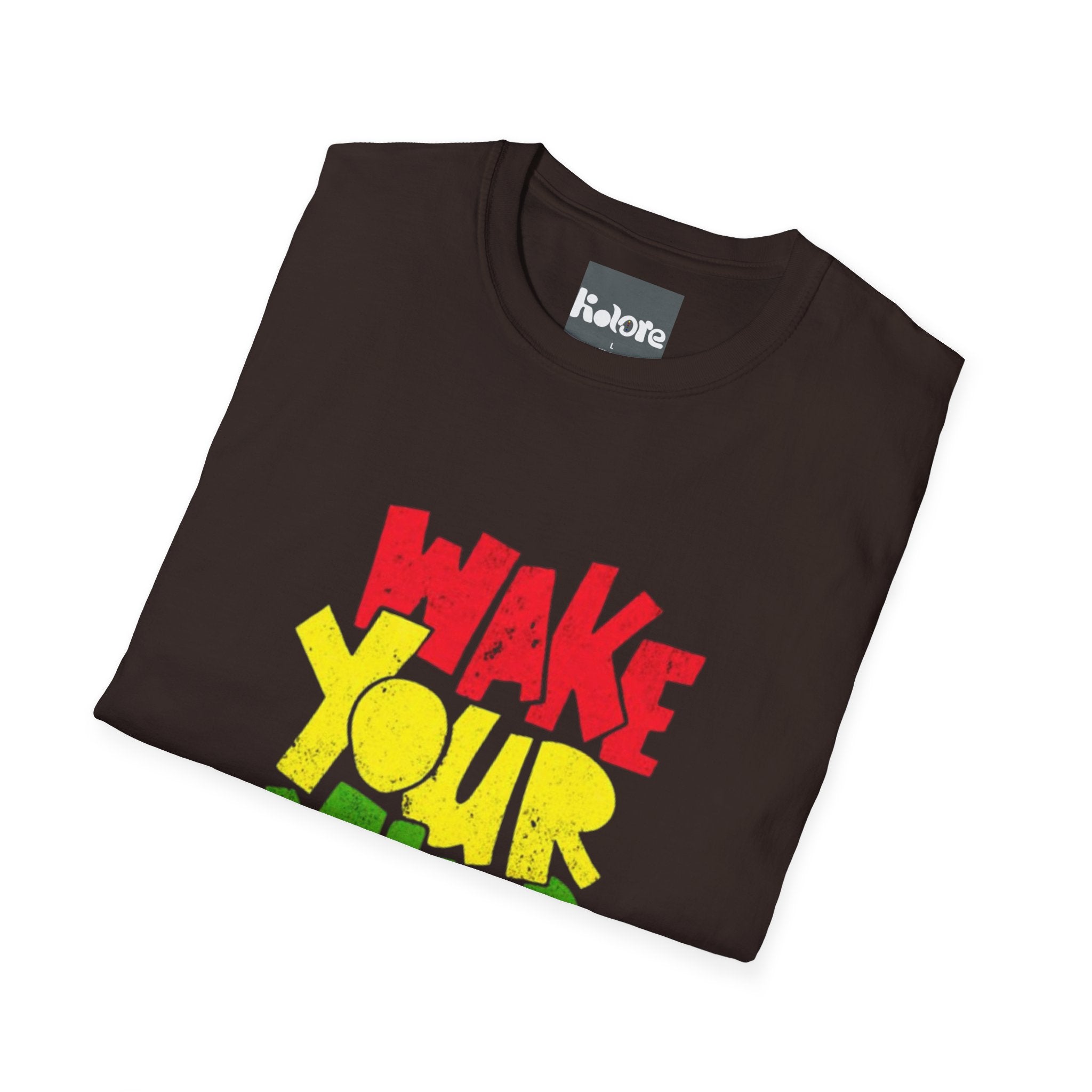 Wake Your Mind Unisex