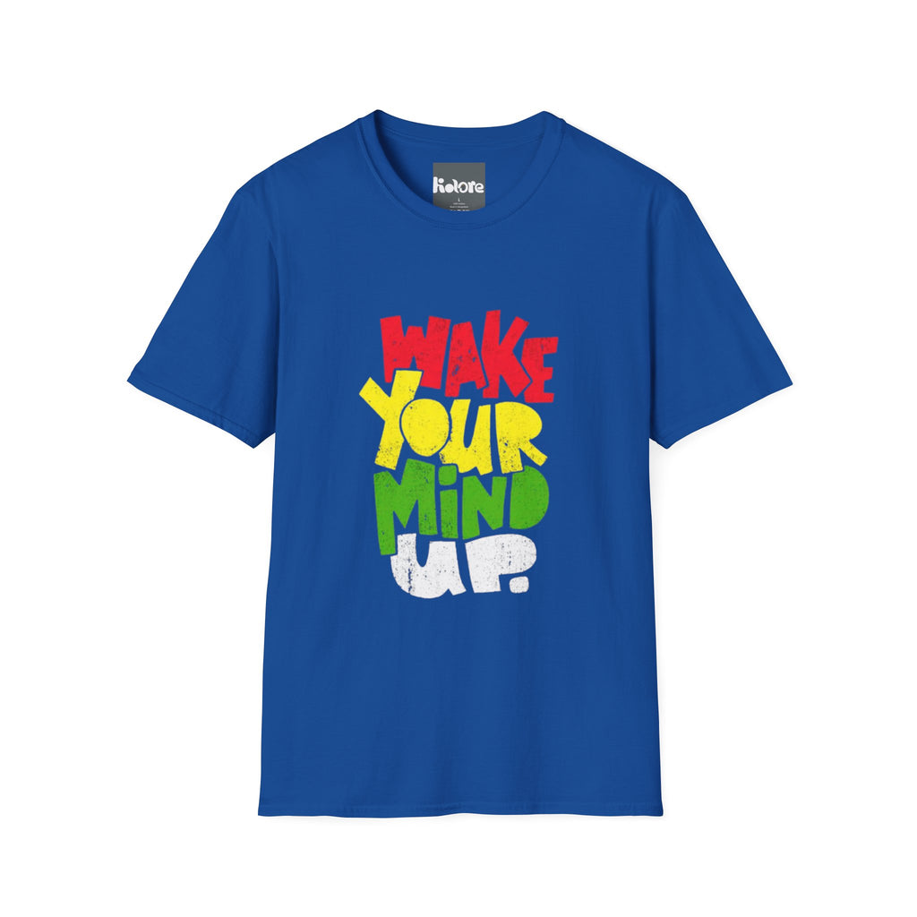 Wake Your Mind Unisex