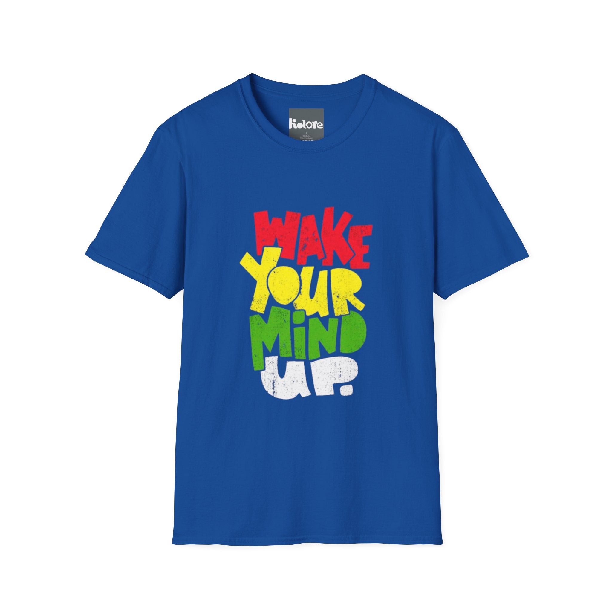 Wake Your Mind Unisex