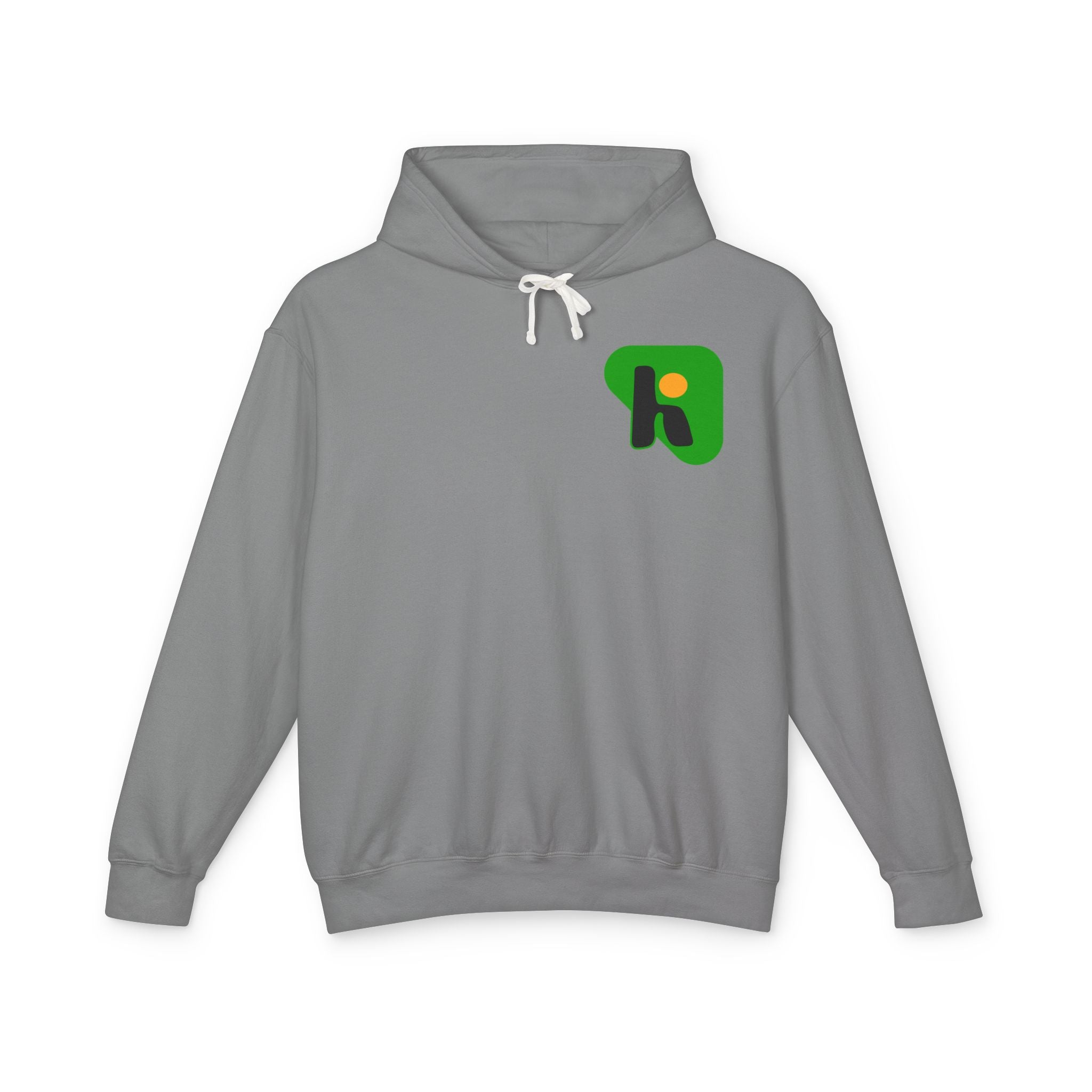 "I’m Exactly Who The F*** I Think I Am" Graphic Hooded Sweatshirt