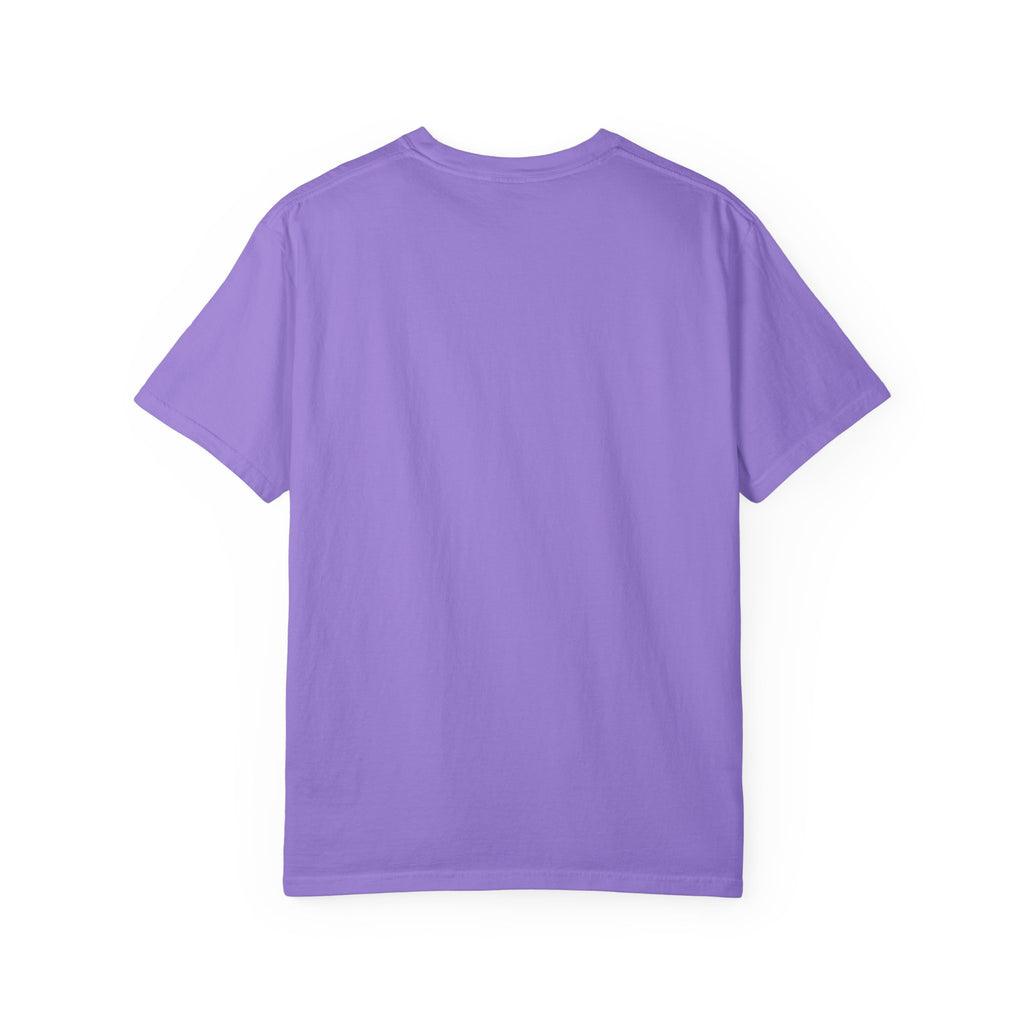 Real is Rare Garment-Dyed T-Shirt, Casual Tee