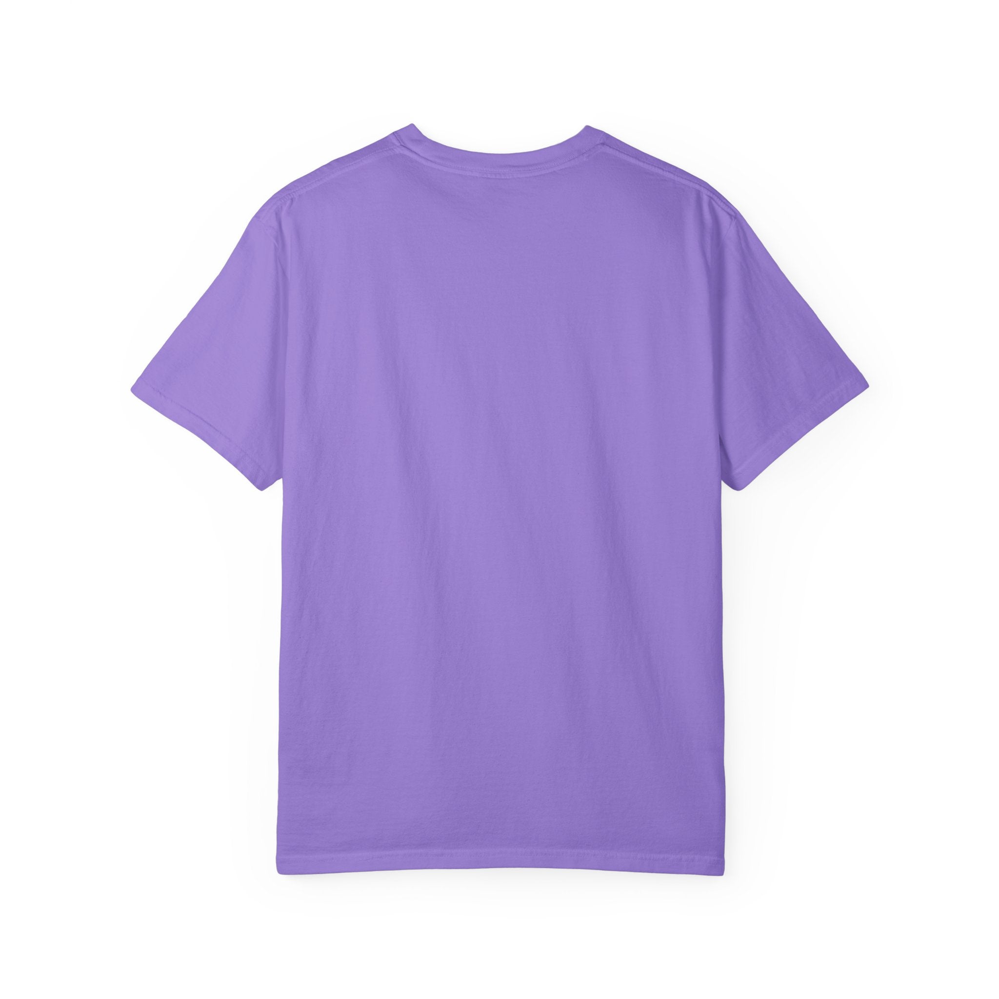 Real is Rare Garment-Dyed T-Shirt, Casual Tee