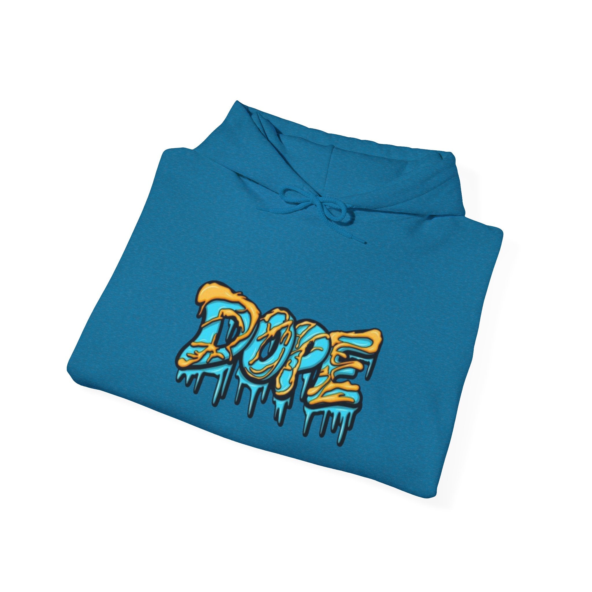 Dope  Hooded Sweatshirt
