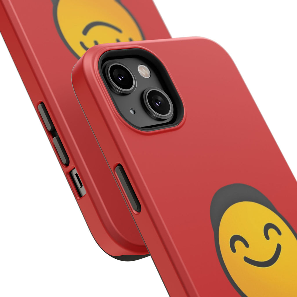 Good Day Mode On Smiley Protective Cover