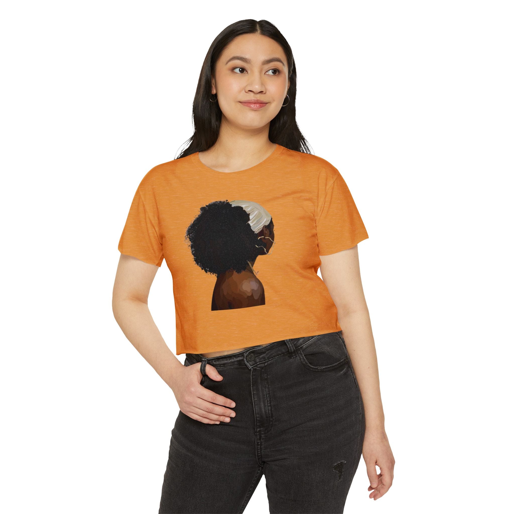 Boho Festival Crop Top