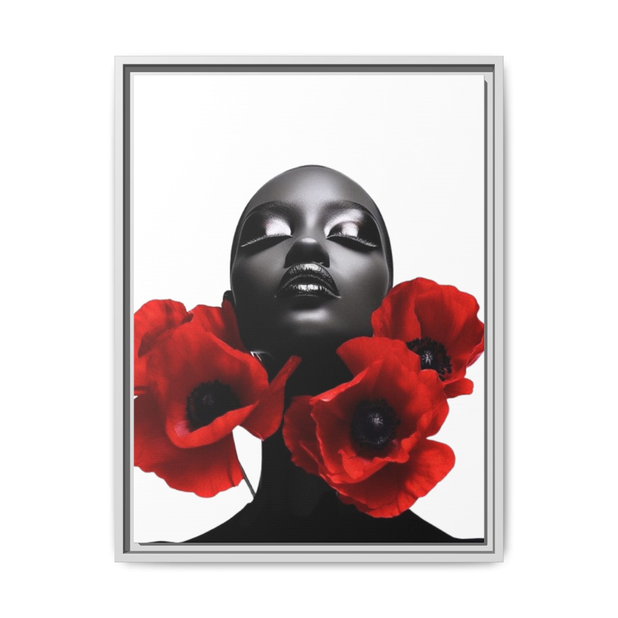 Black Woman Portrait