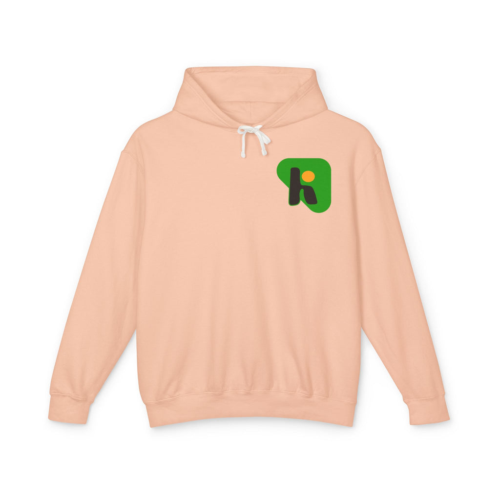 "I’m Exactly Who The F*** I Think I Am" Graphic Hooded Sweatshirt