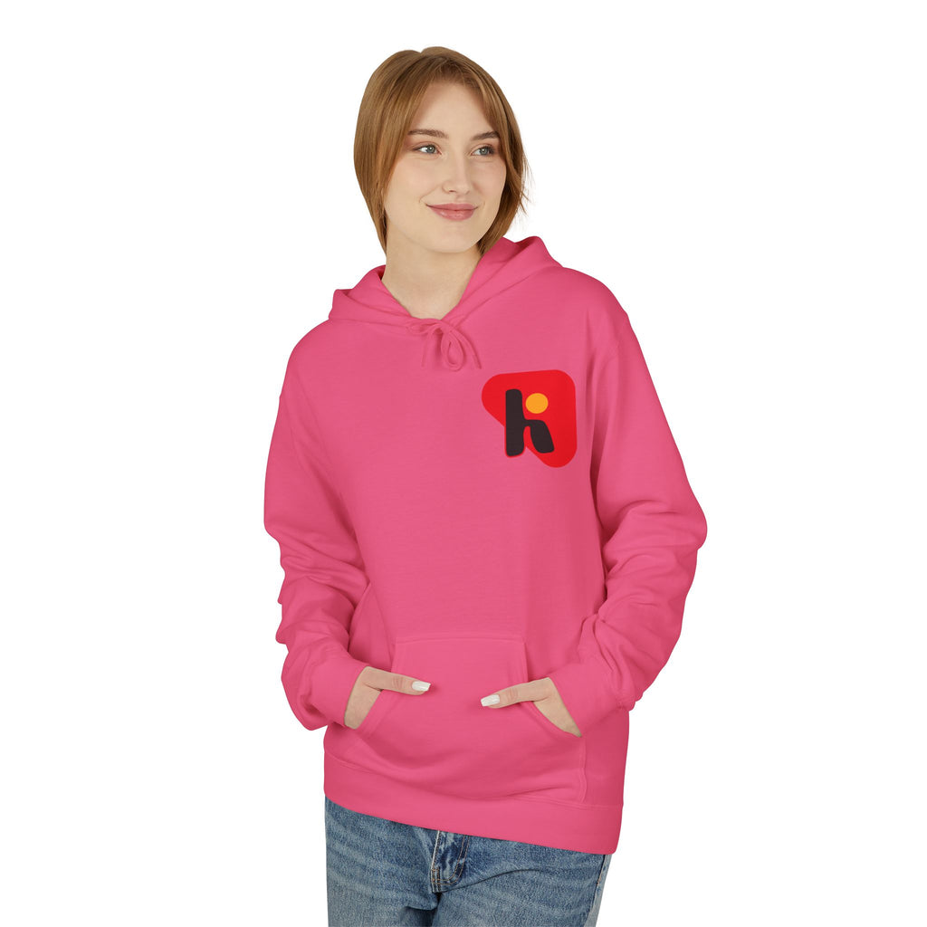 Retro Cassette Hoodie — Blue Tape & Pencil Vintage Music Crewneck