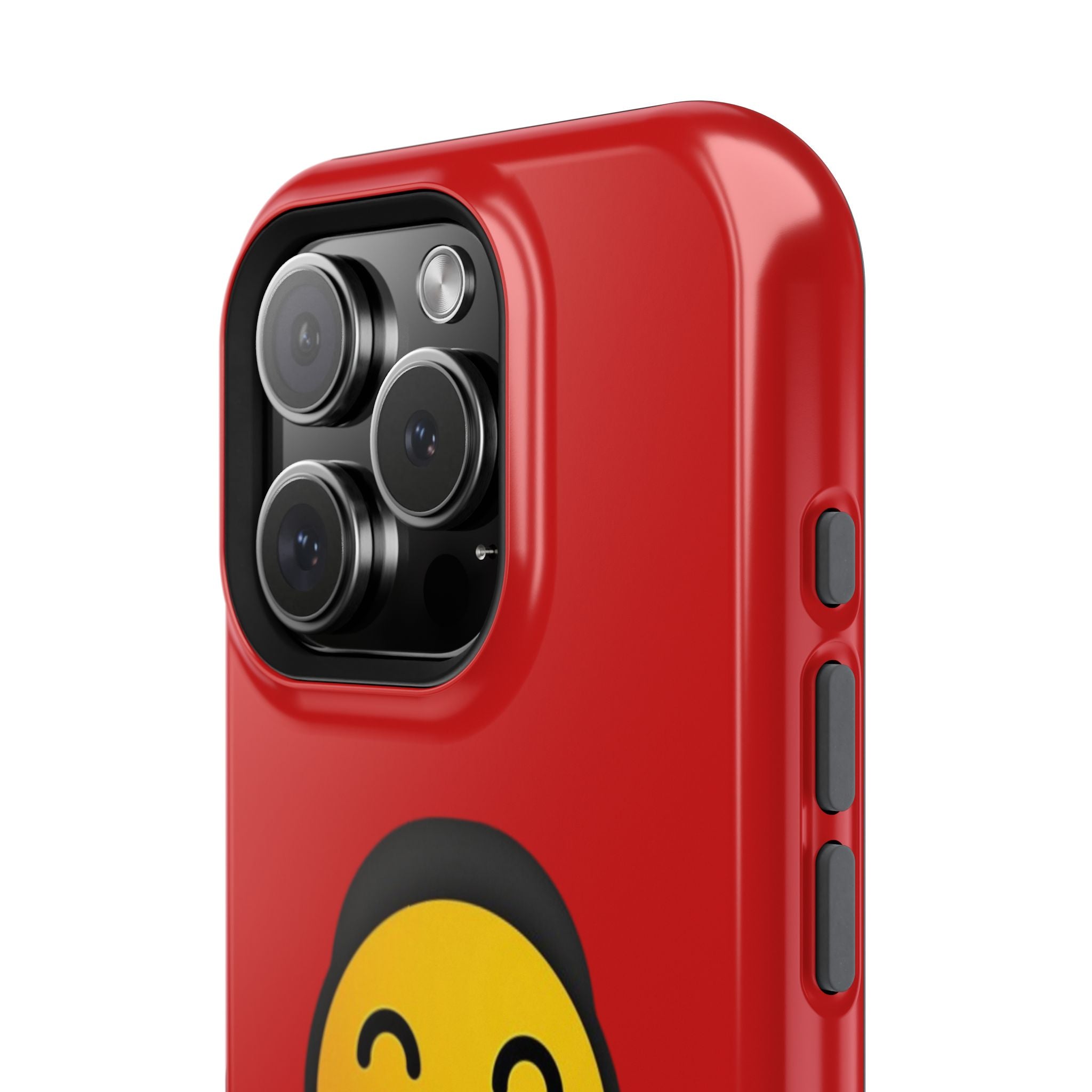 Good Day Mode On Smiley Protective Cover