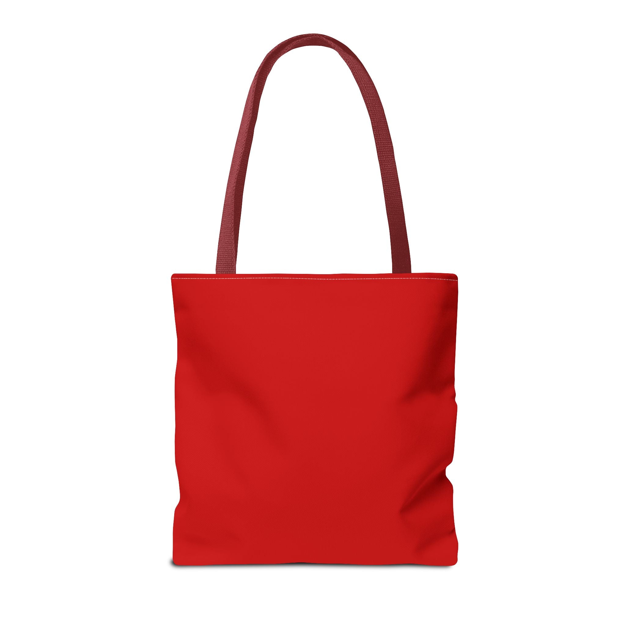 Emotional Baggage Tote Bag — Red Statement Shopper