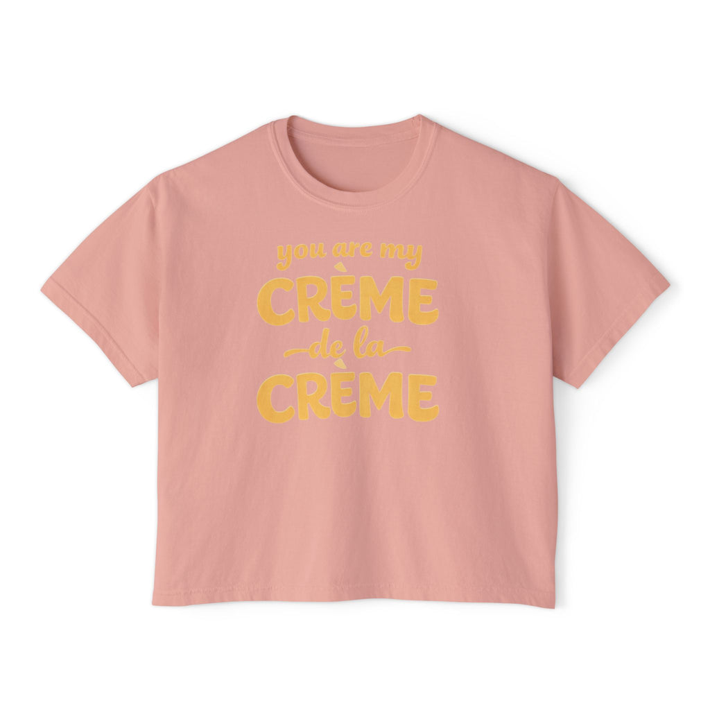 Crème de la Crème Tee