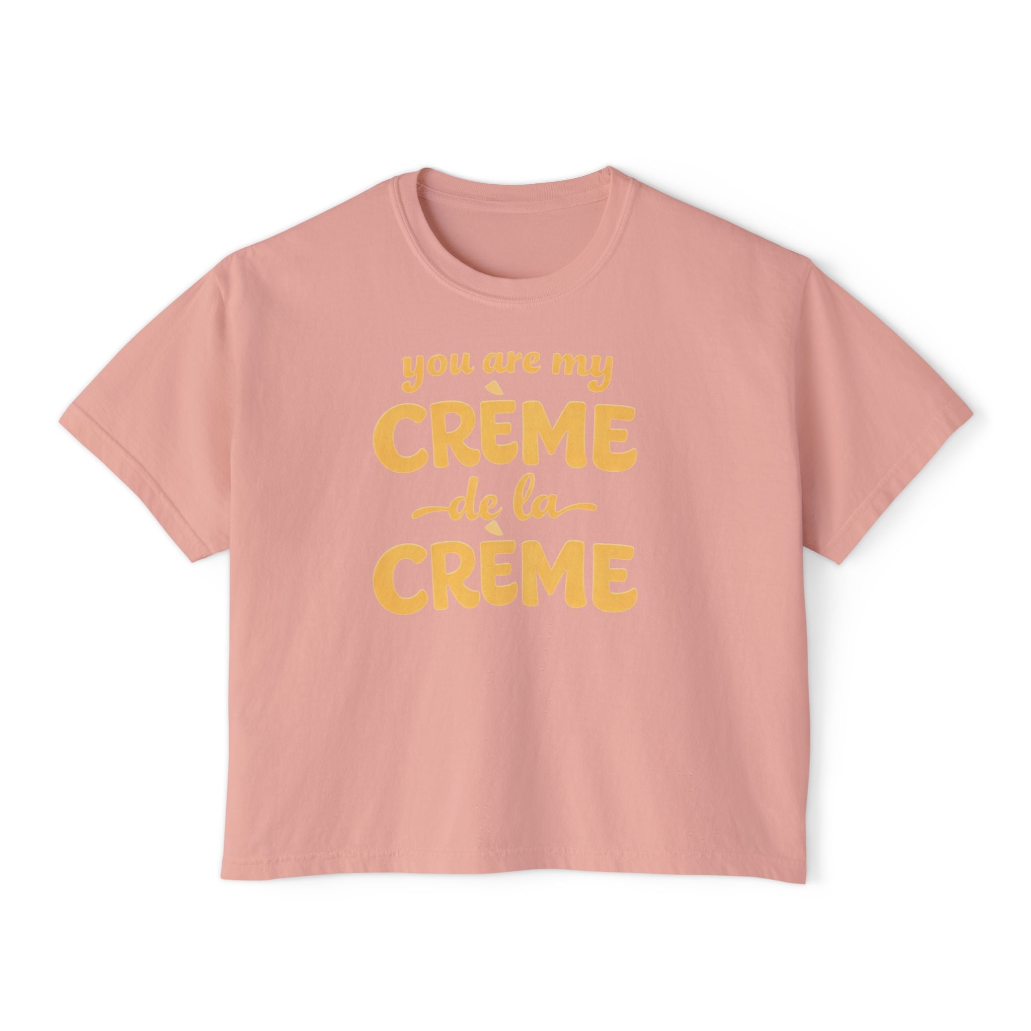 Crème de la Crème Tee
