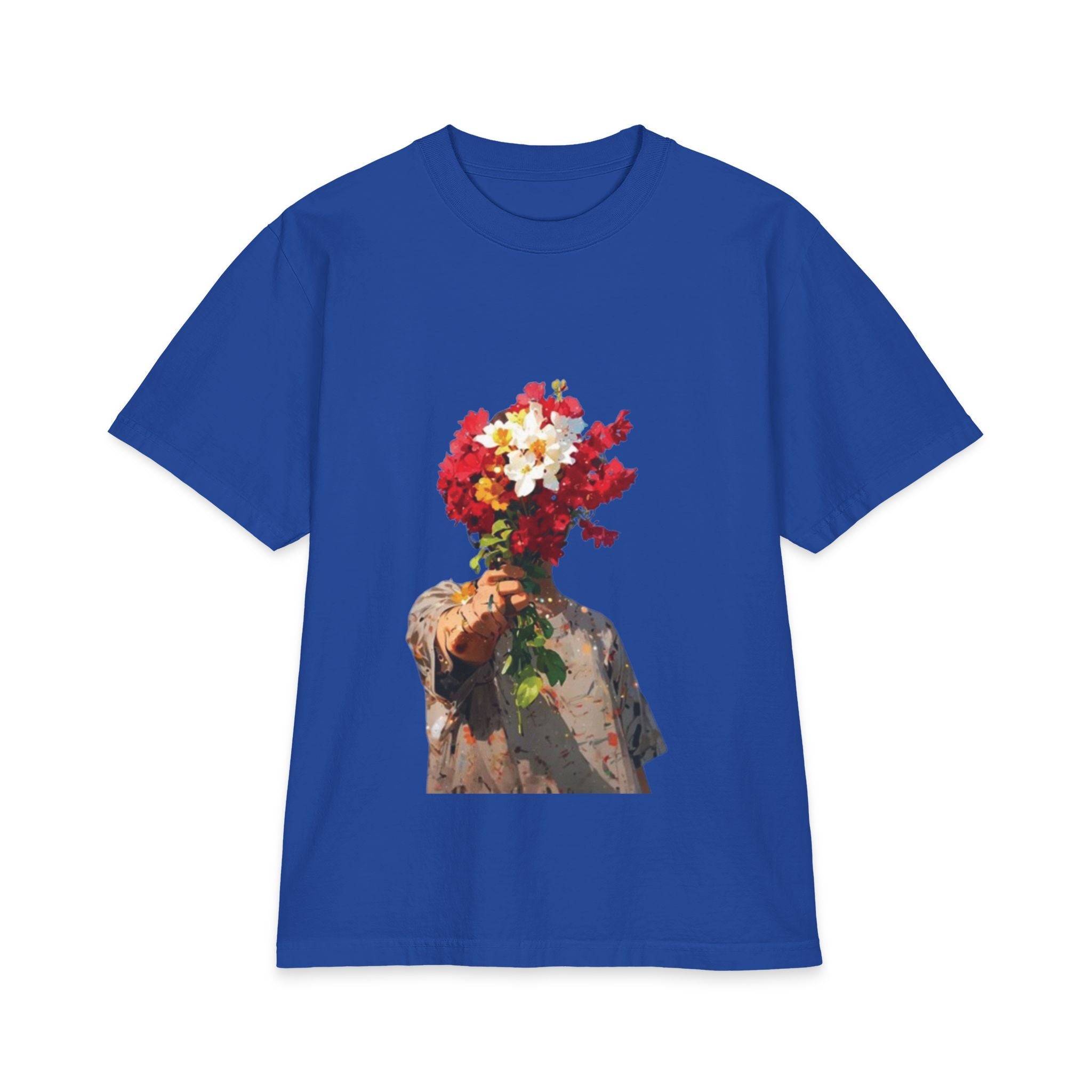 Surreal Bouquet Art T-Shirt