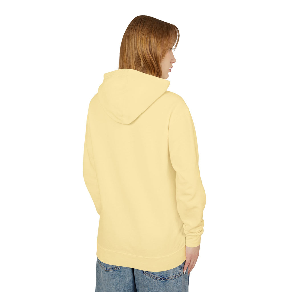 Streetwear Ninja Character Graphic Hoodie