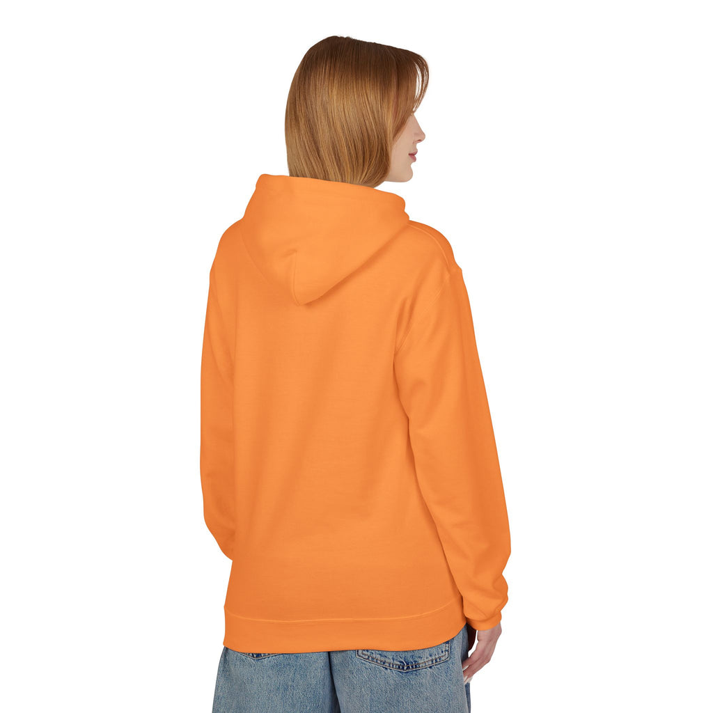 Cozy Unisex Midweight Fleece Hoodie