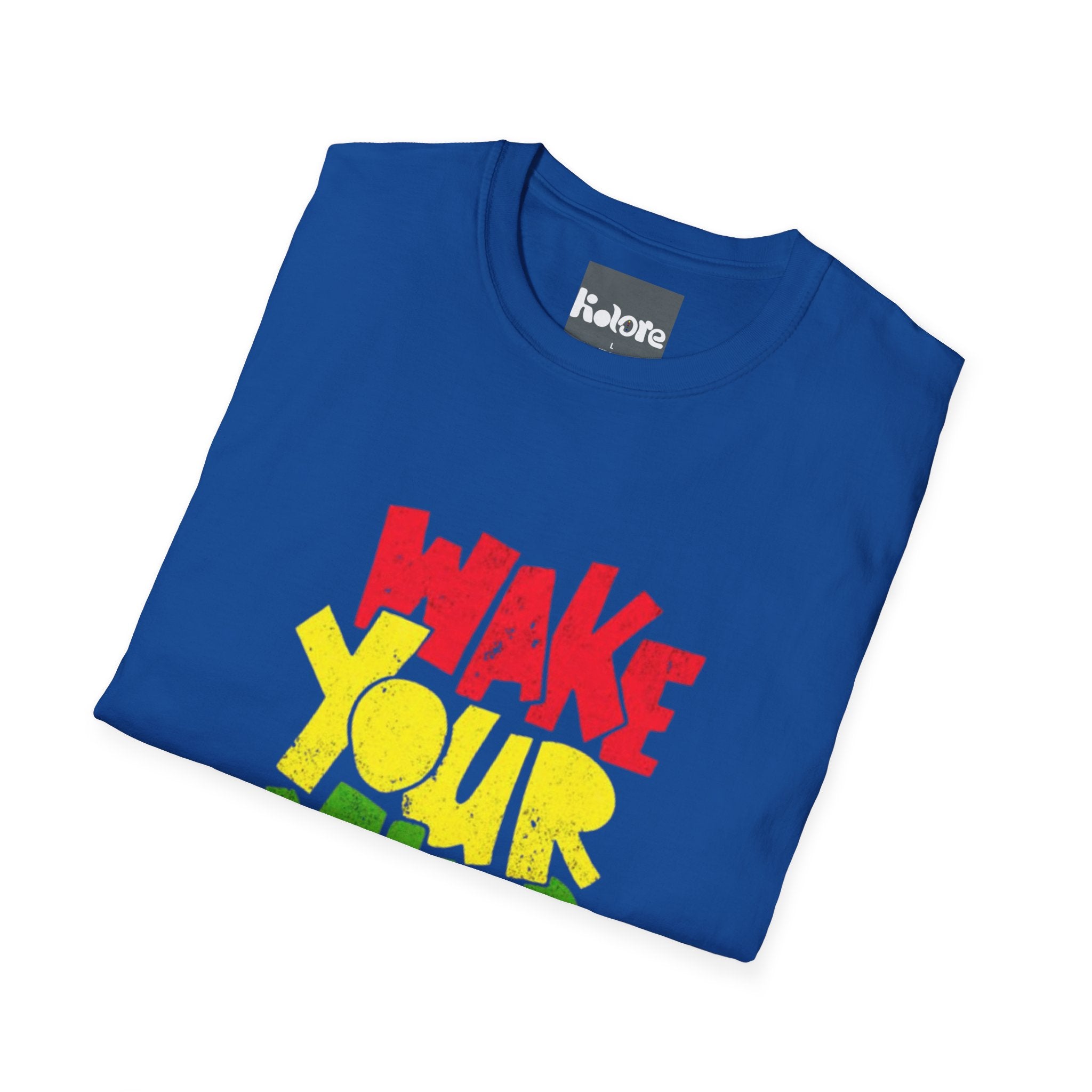Wake Your Mind Unisex