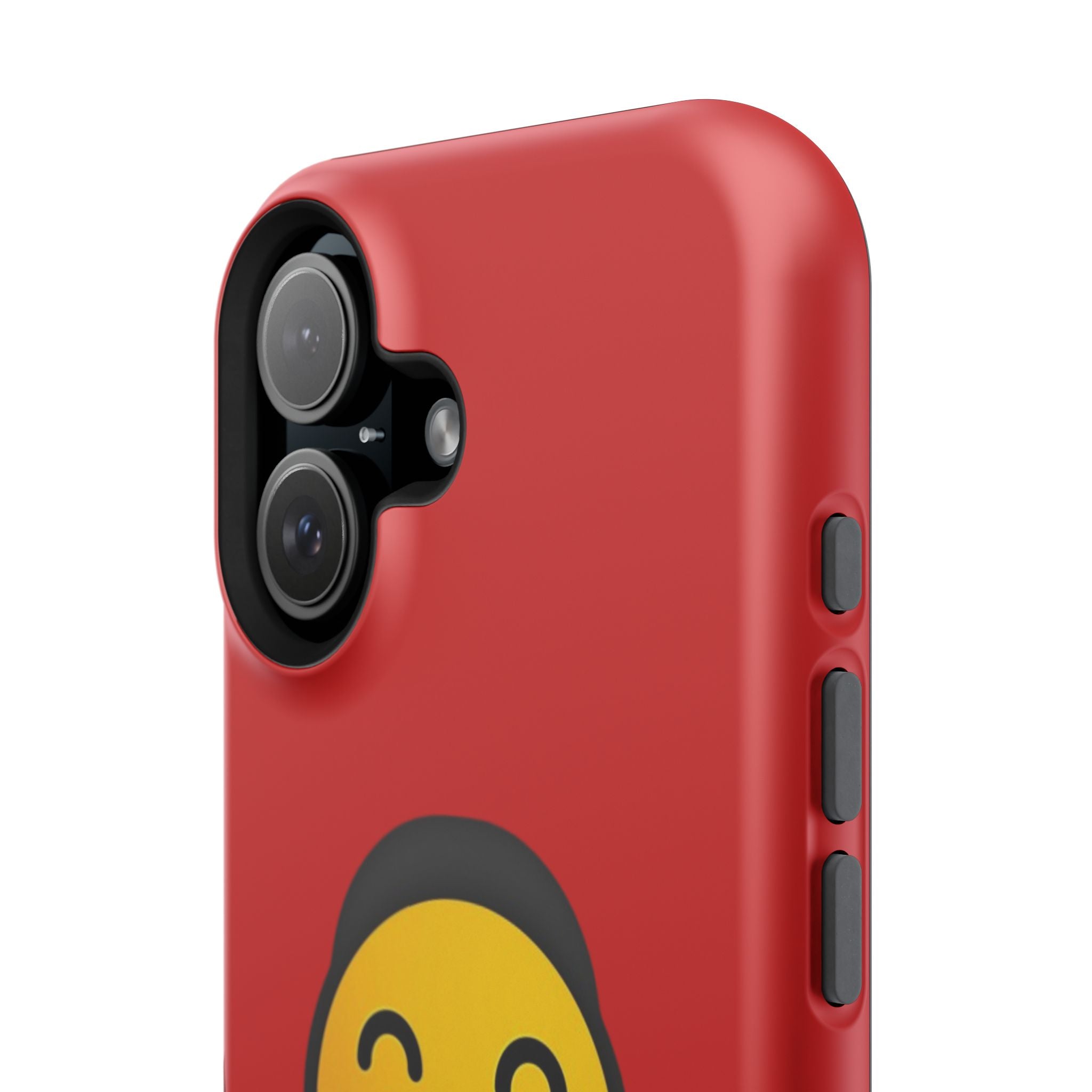 Good Day Mode On Smiley Protective Cover