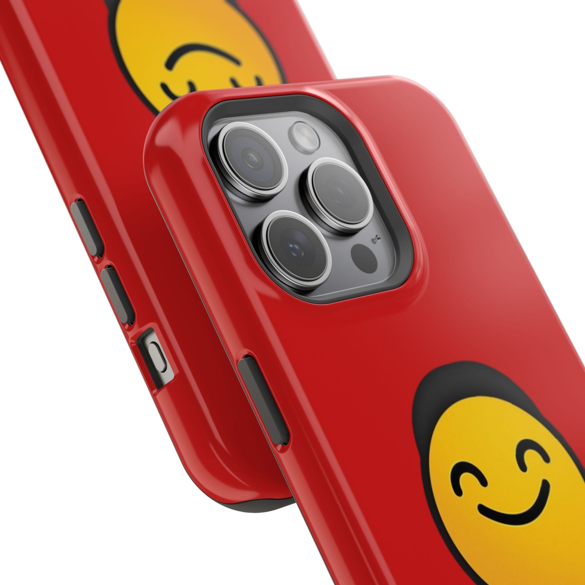 Good Day Mode On Smiley Protective Cover