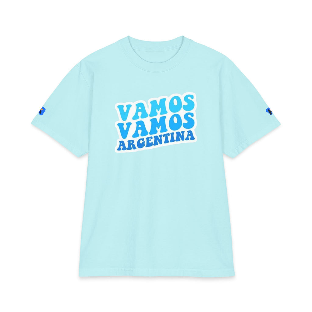 Vamos Vamos Argentina  Tee