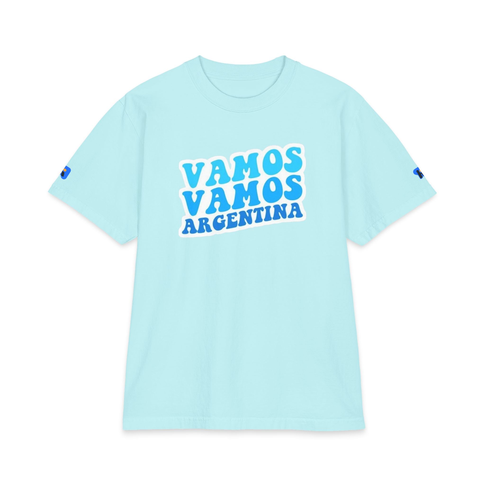 Vamos Vamos Argentina  Tee