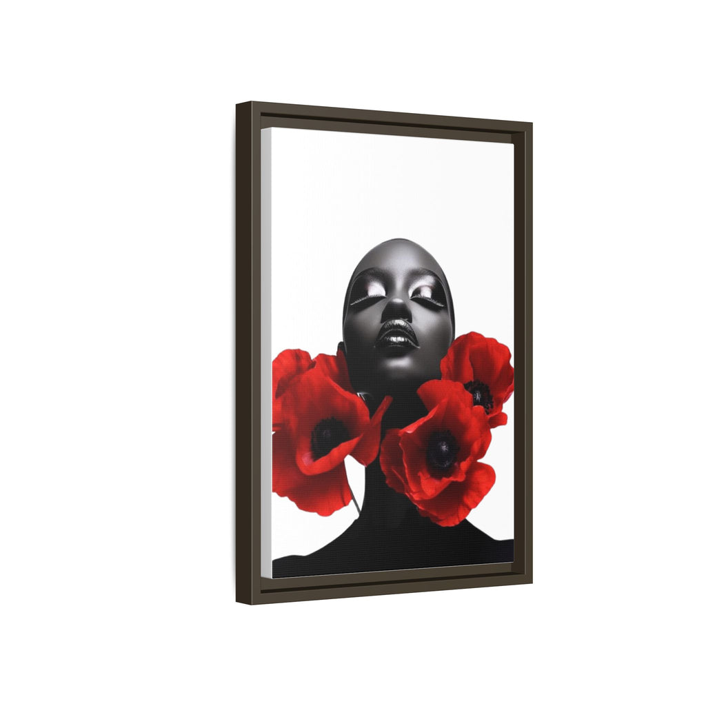 Black Woman Portrait