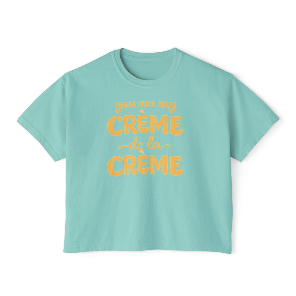 Crème de la Crème Tee