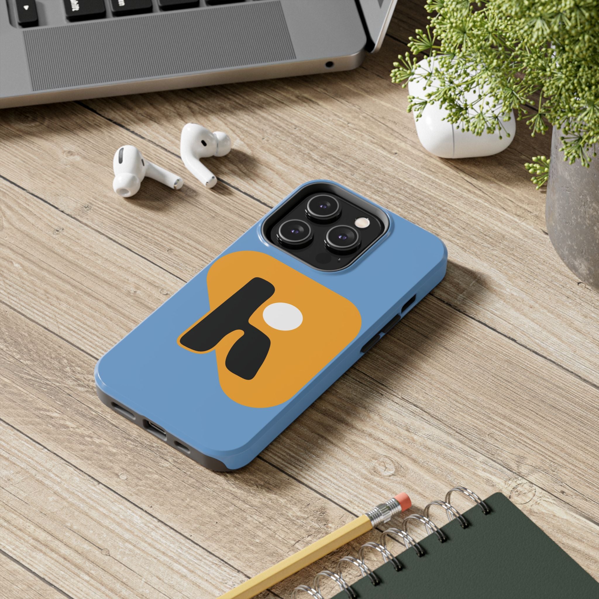 Stylish Tough Phone Case - Durable Protection, Trendy Design, Gift for Tech Lovers, Unique Phone Cover, Everyday Use