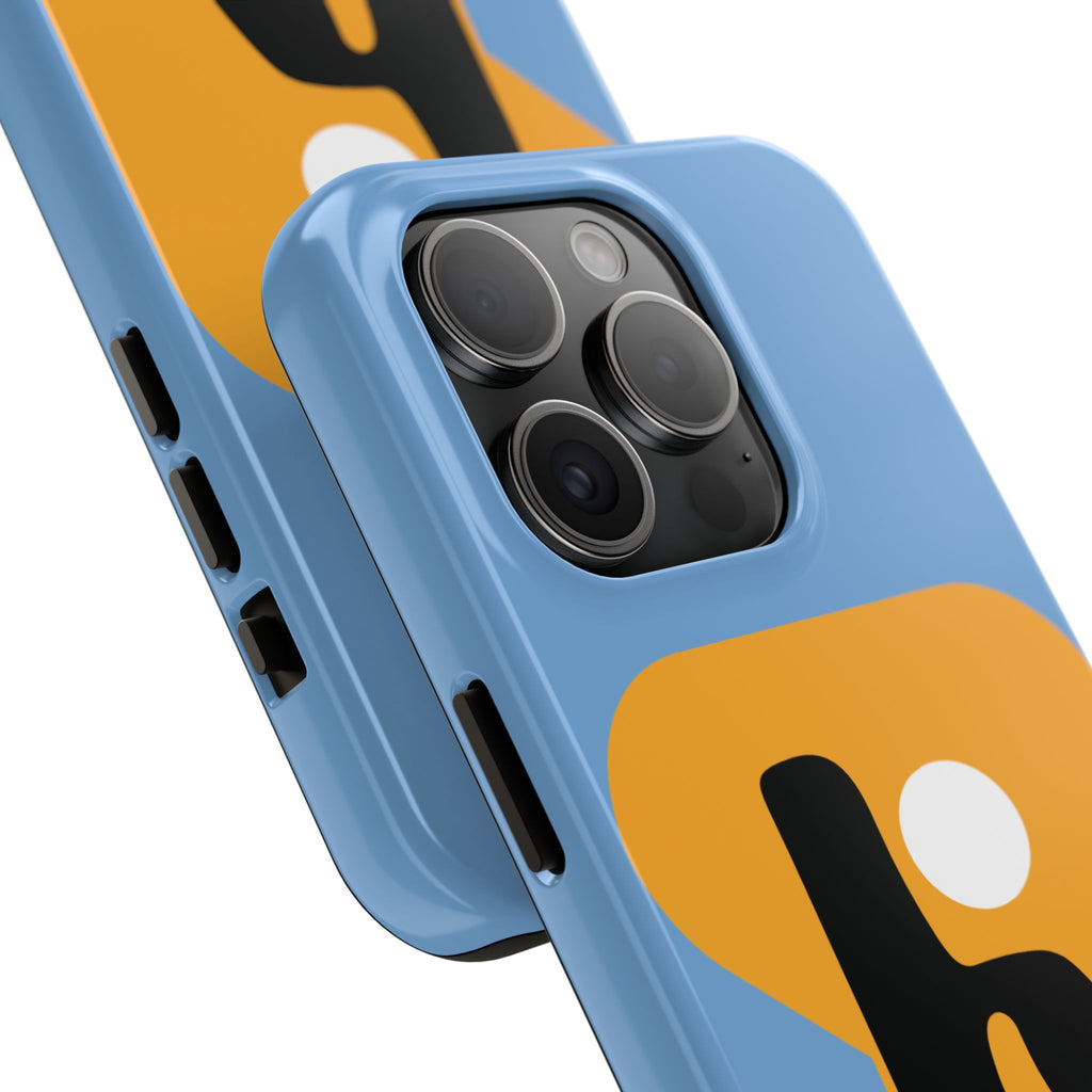 Stylish Tough Phone Case - Durable Protection, Trendy Design, Gift for Tech Lovers, Unique Phone Cover, Everyday Use