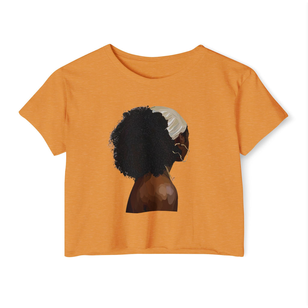 Boho Festival Crop Top