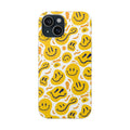 Smiley Flexi Cases - Cheerful Phone Covers