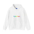 Fun Vibe Colorful Hoodie