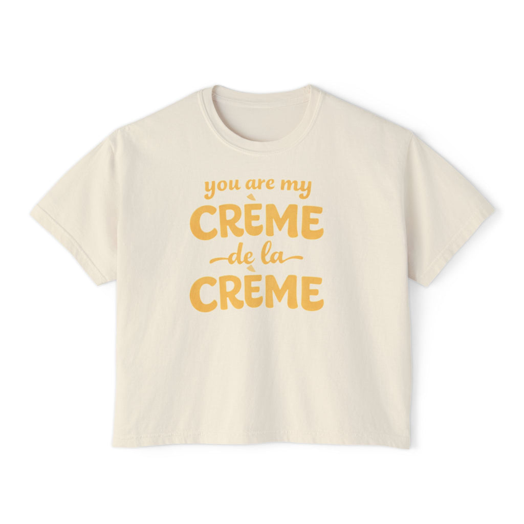 Crème de la Crème Tee
