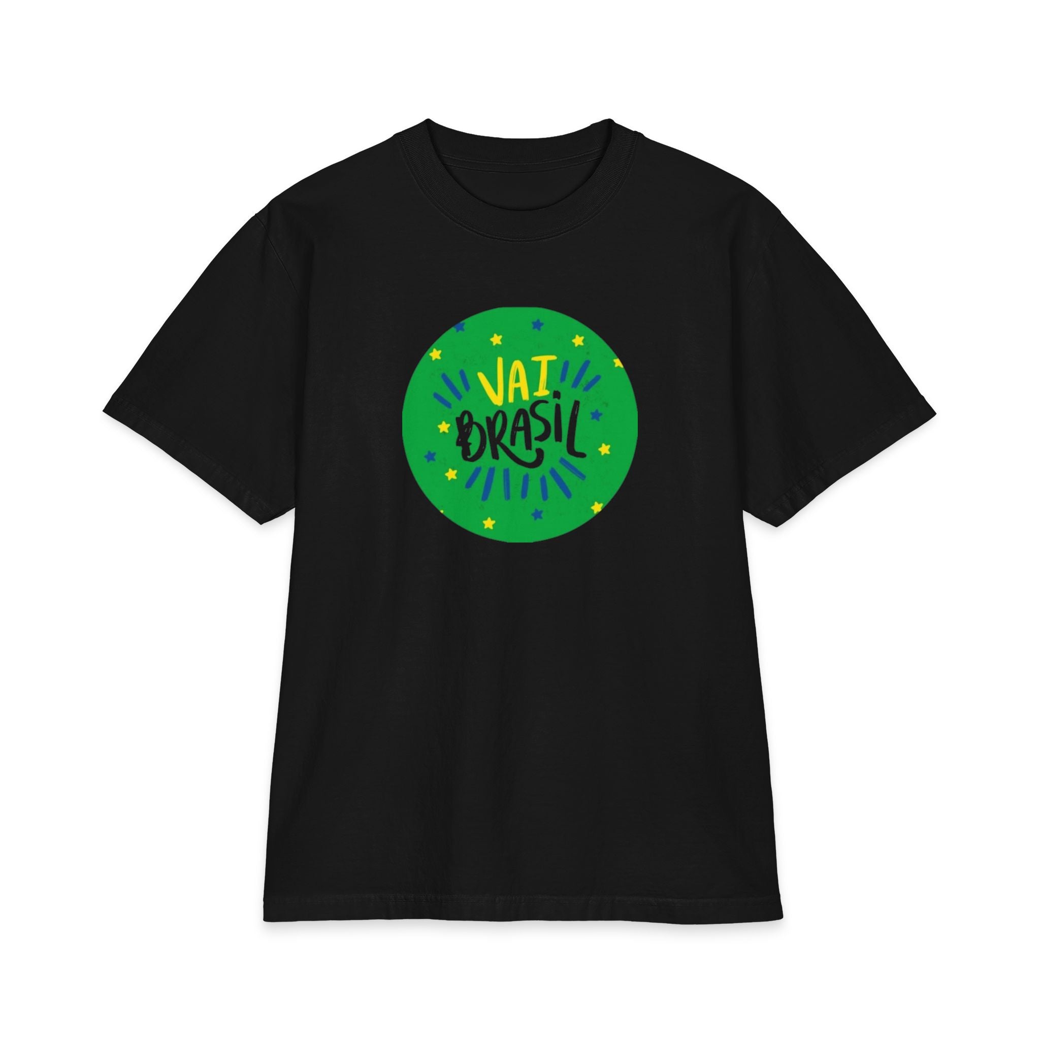 Vai Brasil Supporter Tee