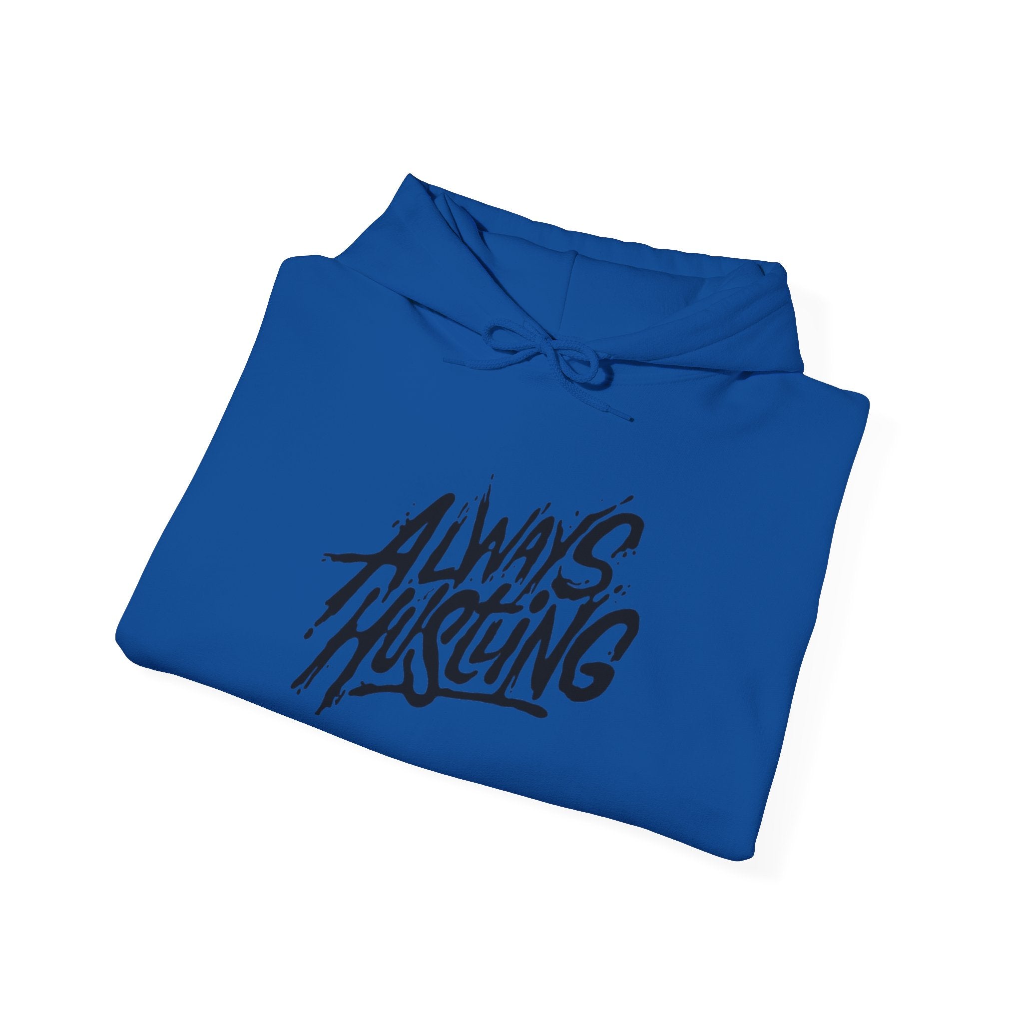 Always Hustling Unisex Heavy Blend Hoodie