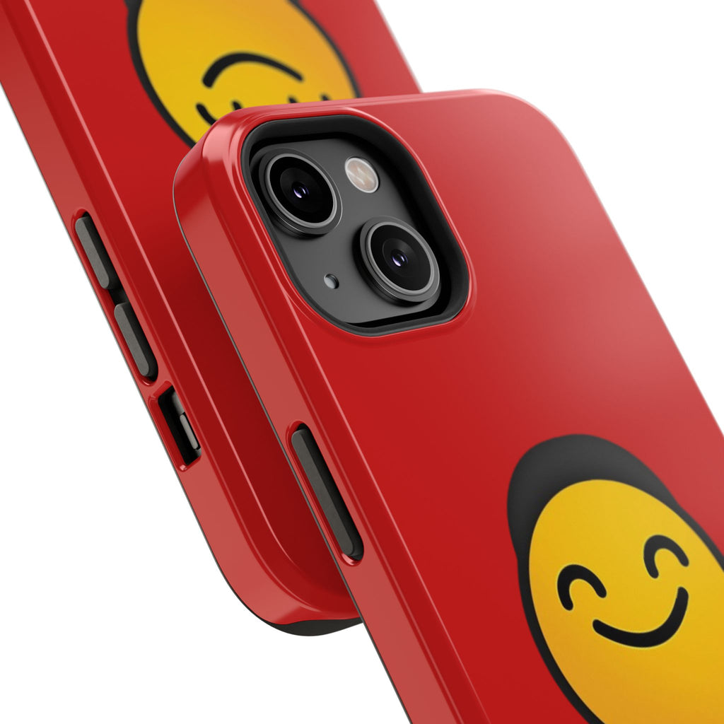 Good Day Mode On Smiley Protective Cover