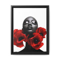 Black Woman Portrait