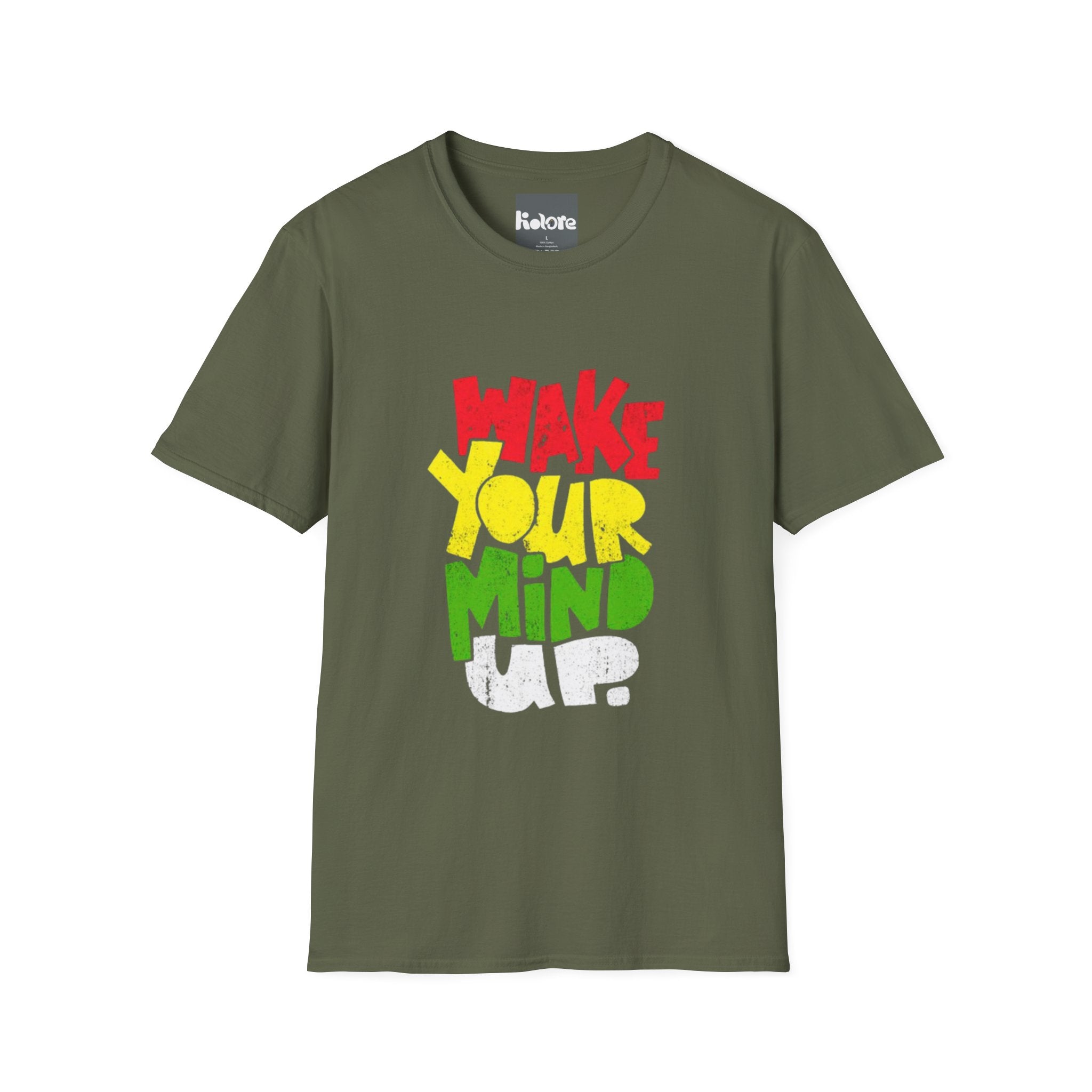 Wake Your Mind Unisex