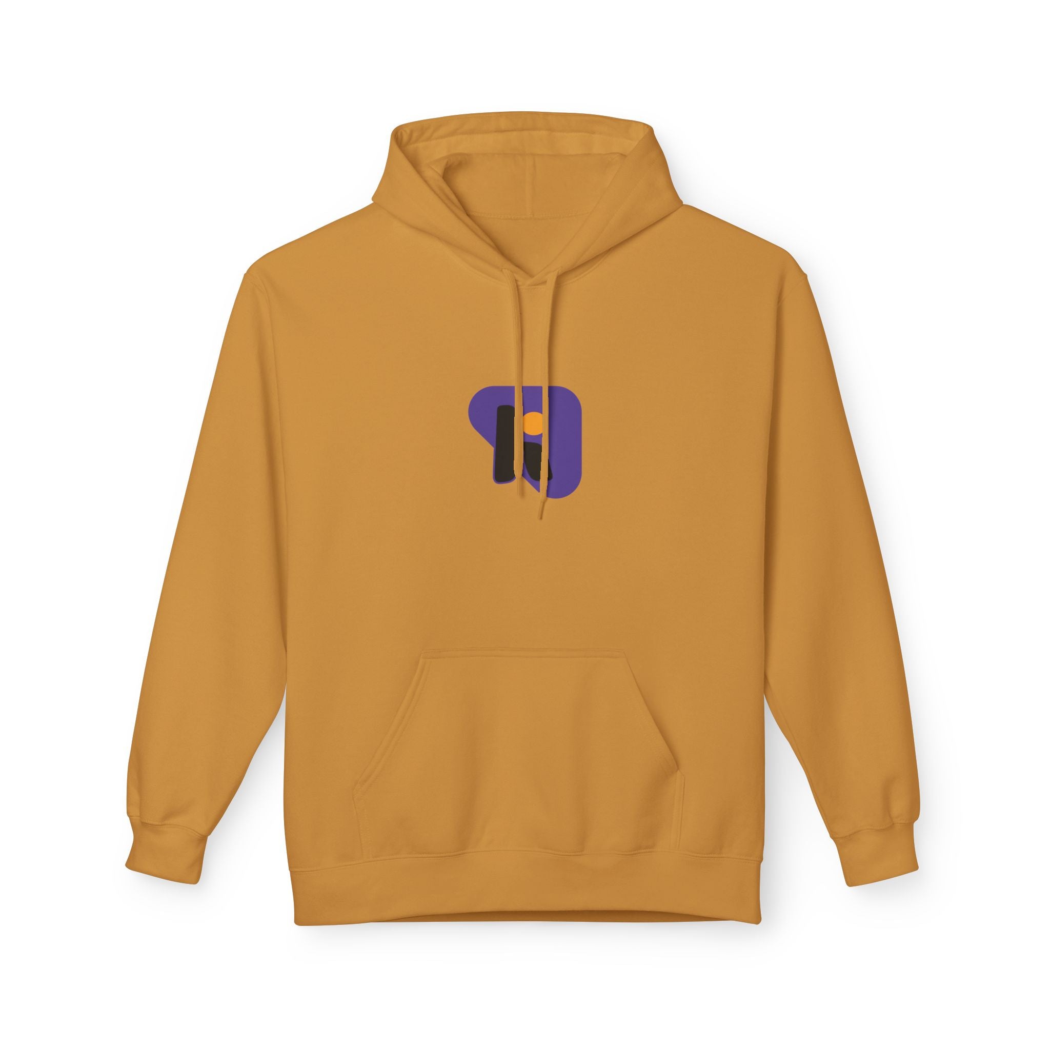 Cozy Unisex Midweight Fleece Hoodie