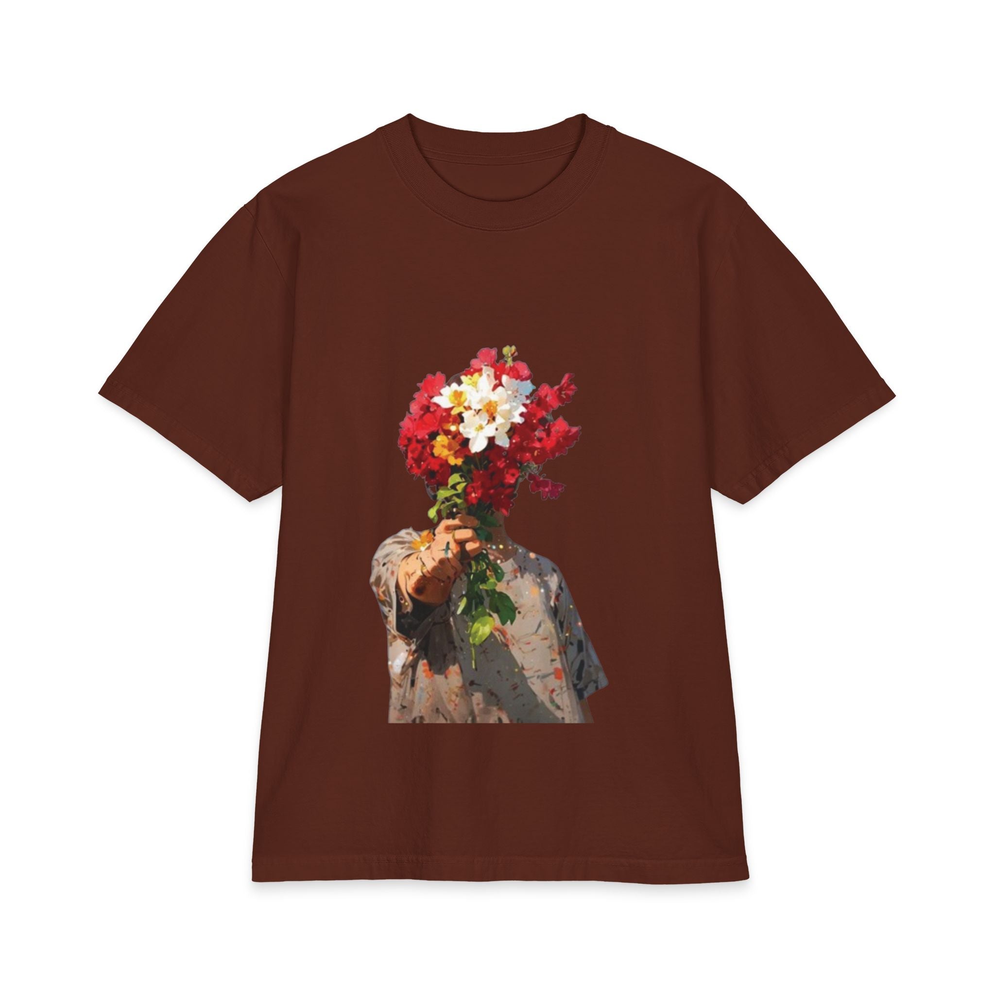 Surreal Bouquet Art T-Shirt