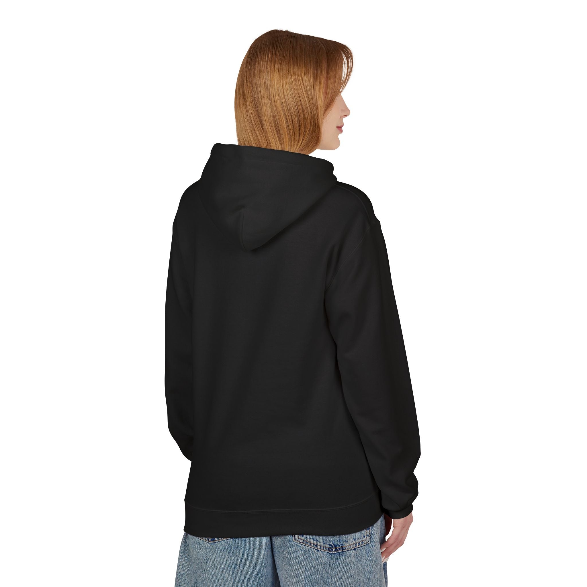 Cozy Unisex Midweight Fleece Hoodie
