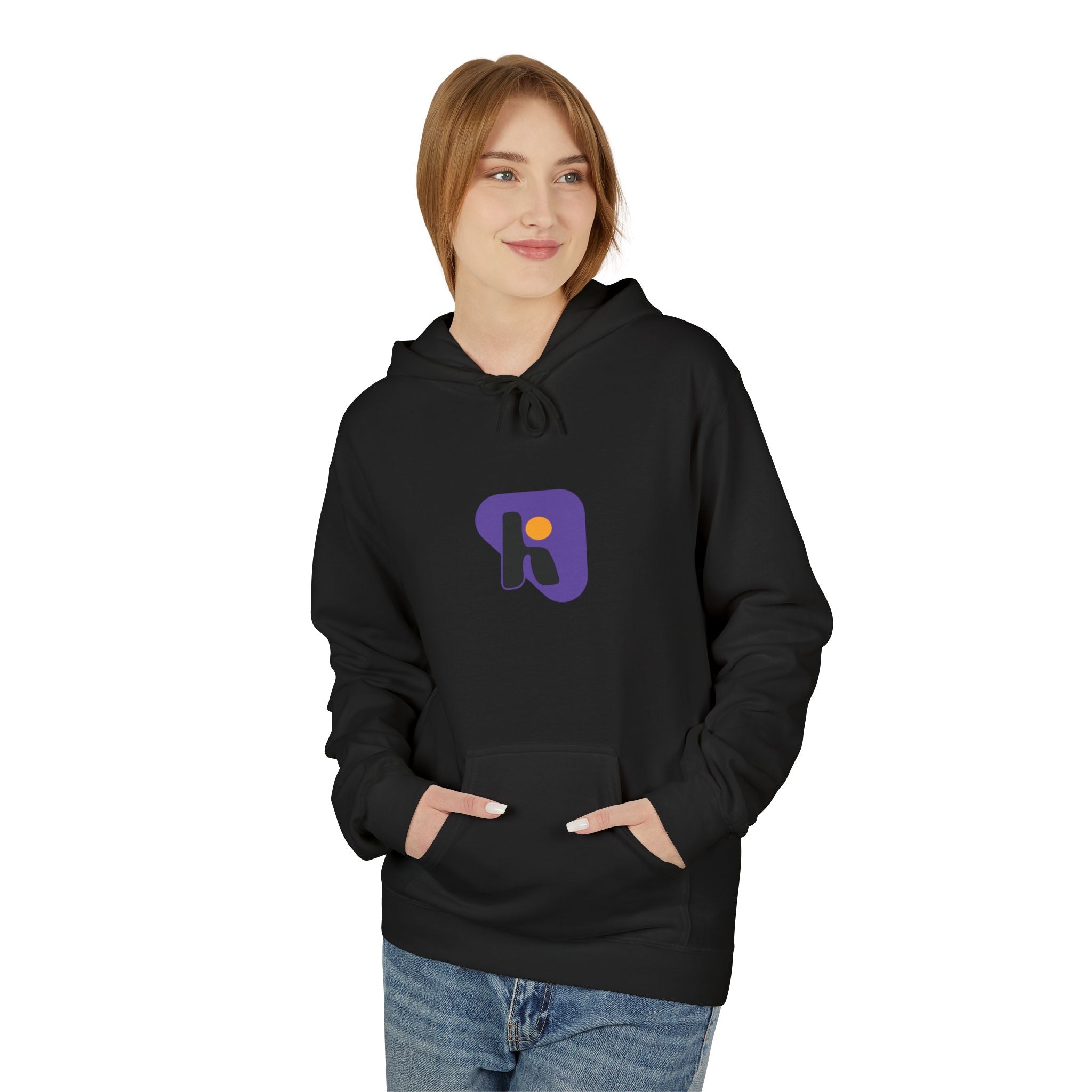 Cozy Unisex Midweight Fleece Hoodie