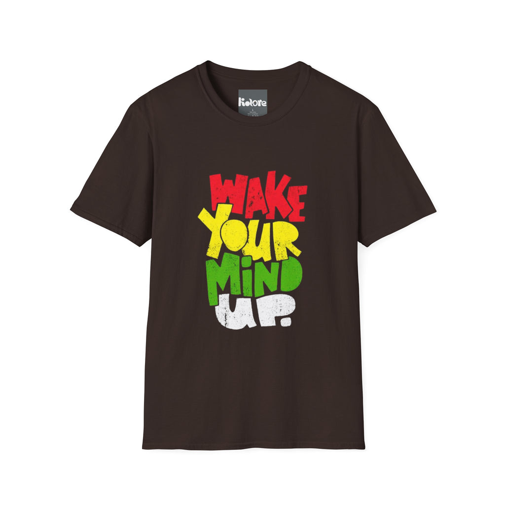 Wake Your Mind Unisex